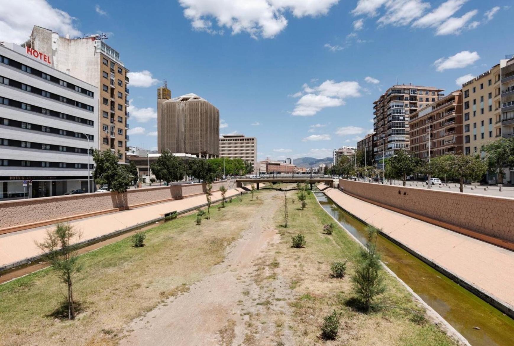Bokeron Host - Soho Malaga Apartamento Exterior foto